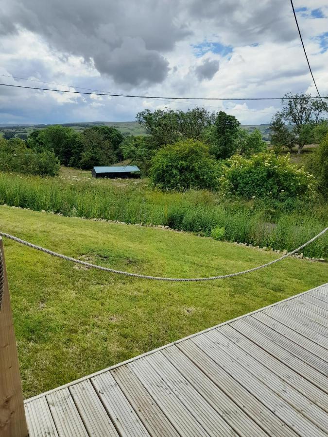 Crown Inn Hexham Dış mekan fotoğraf