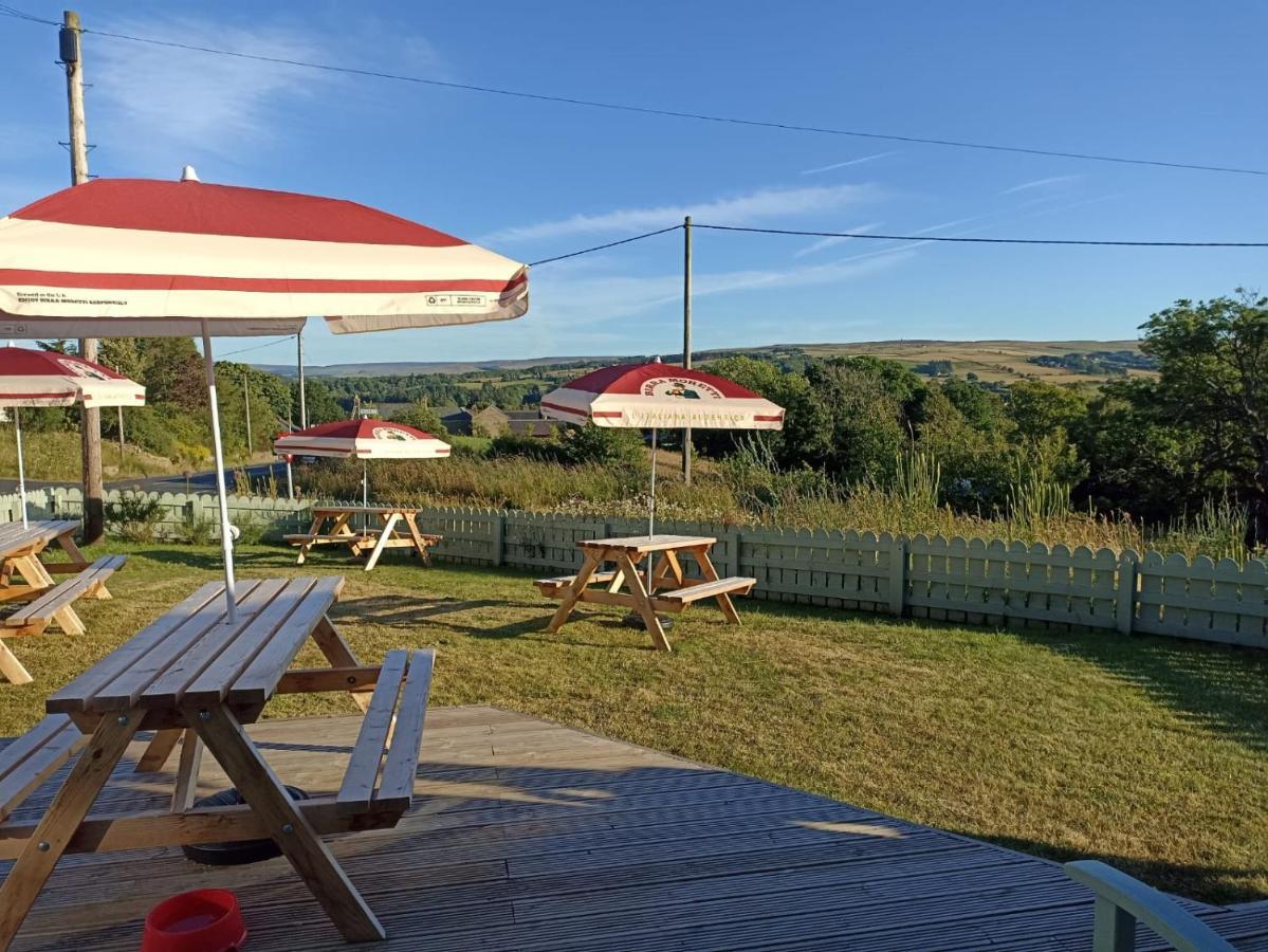 Crown Inn Hexham Dış mekan fotoğraf